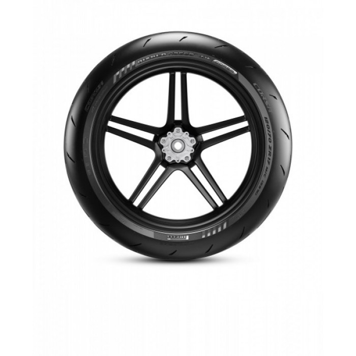 Мотошина Pirelli DIABLO ROSSO IV CORSA R 200/55 ZR 17 M/C (78W) TL