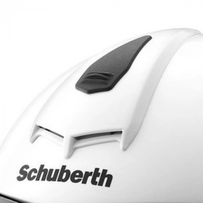 Верхний воздухозаборник Schuberth S2 (белый)
