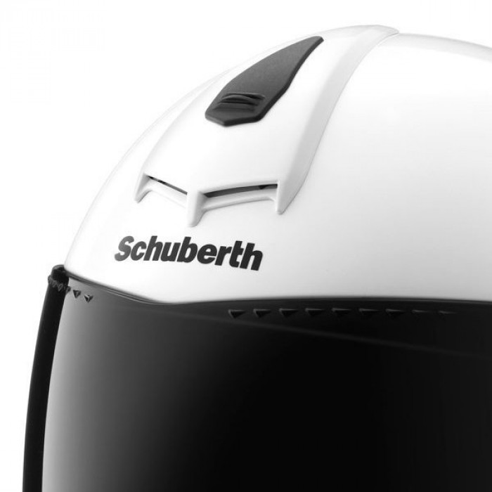 Верхний воздухозаборник Schuberth S2 (черный)