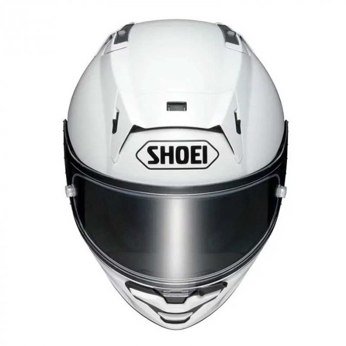 Мотошлем SHOEI X-Spirit PRO PLAIN, белый, размер M