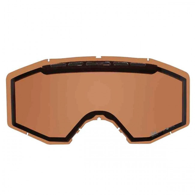 Линза сменная Оранжевая для маски 8K