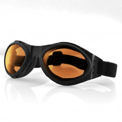 Очки Bobster Bugeye Amber, цвет Оранжевый, затемненные