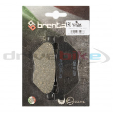 [BRENTA] Тормозные колодки FT 3058 Organic