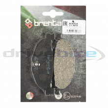 [BRENTA] Тормозные колодки FT 3078 Organic