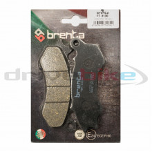 [BRENTA] Тормозные колодки FT 3130 Organic