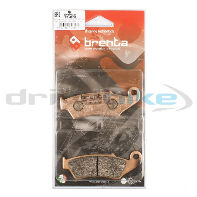 Тормозные колодки FT 4050 Sintered