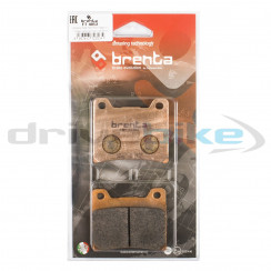 Тормозные колодки Brenta FT 4053 Sintered