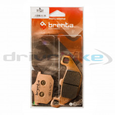 [BRENTA] Тормозные колодки FT 4061 Sintered