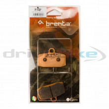 [BRENTA] Тормозные колодки FT 4161 Sintered