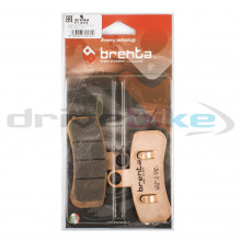 [BRENTA] Тормозные колодки FT 4172 Sintered