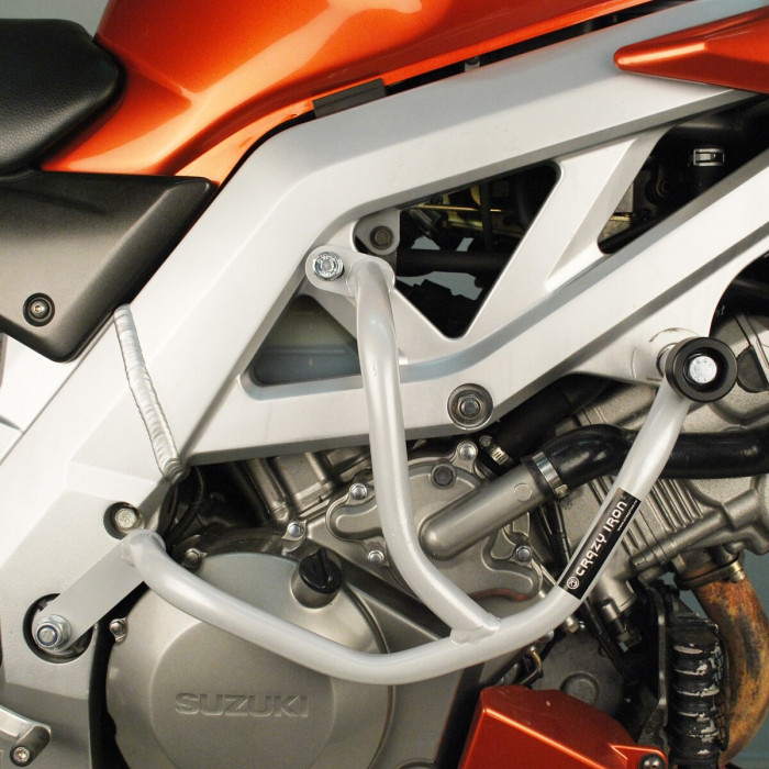Дуги для CRAZY IRON Suzuki SV1000 2003-2007 + слайдеры на дуги