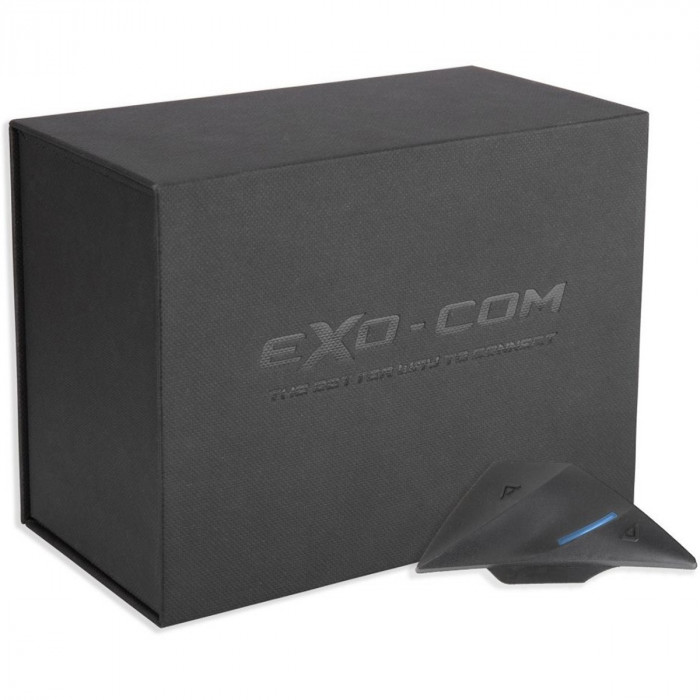 Bluetooth мотогарнитура Scorpion EXO EXO COM