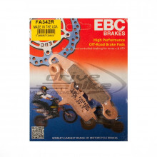 [EBC] Тормозные колодки FA342R