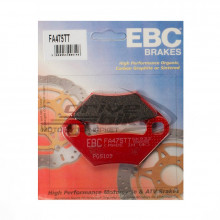 [EBC] Тормозные колодки FA475TT