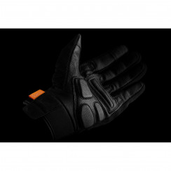 Перчатки Furygan JET LADY D3O EVO текстиль, цвет Черный/Розовый