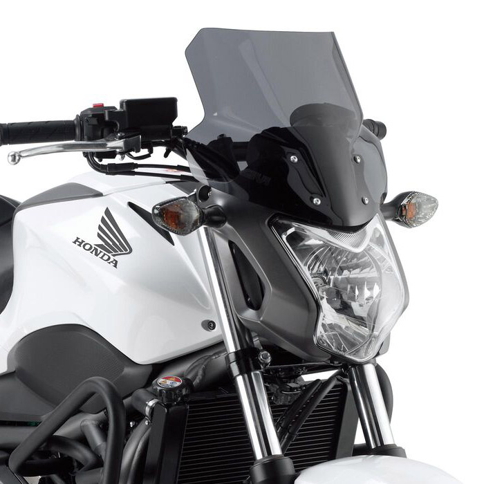 Стекло ветровое GIVI D1112S Honda NC700S (12-13) / NC750S (14-18)