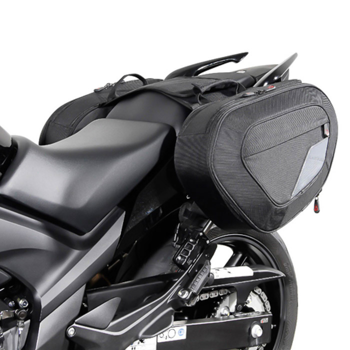 Рамки GIVI T218 для боковых сумок Honda CBF 500/600/1000 (04-12)