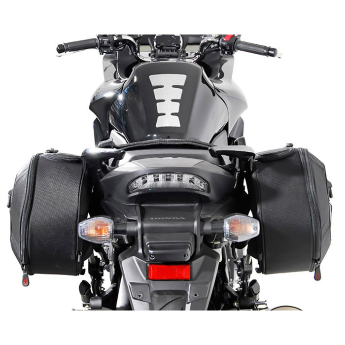 Рамки GIVI T218 для боковых сумок Honda CBF 500/600/1000 (04-12)