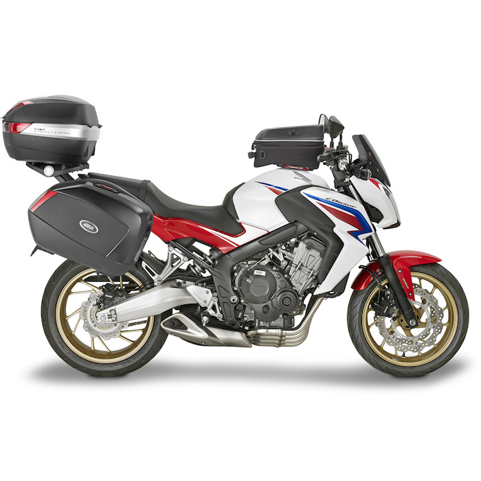 Крепеж центрального кофра GIVI 1137FZ Honda CB650F/CBR650F (14-18)