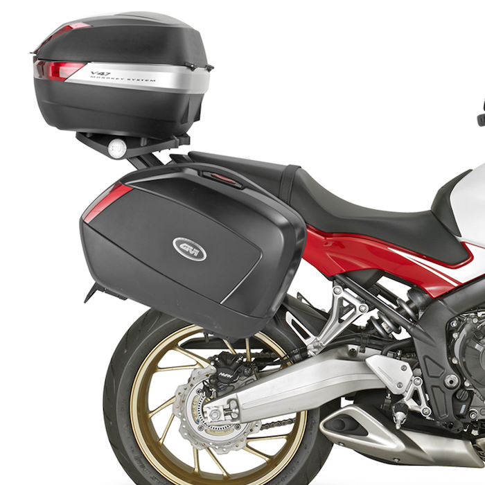 Крепеж центрального кофра GIVI 1137FZ Honda CB650F/CBR650F (14-18)
