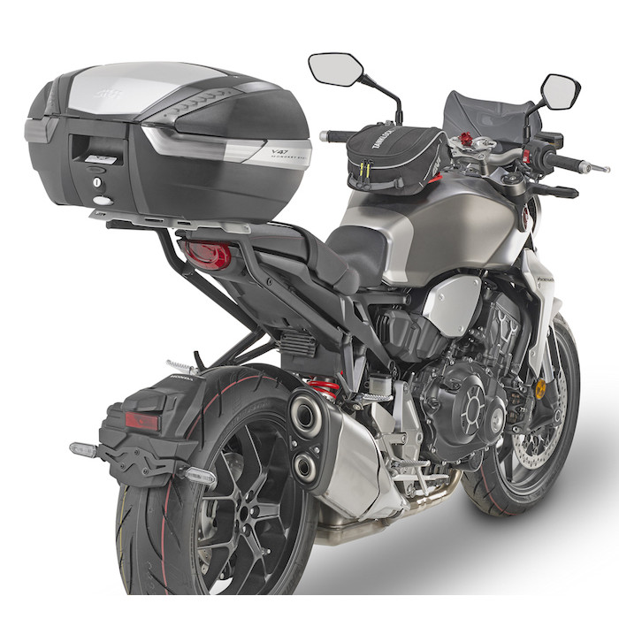 Крепеж центрального кофра GIVI 1165FZ HONDA CB1000R (18-21)
