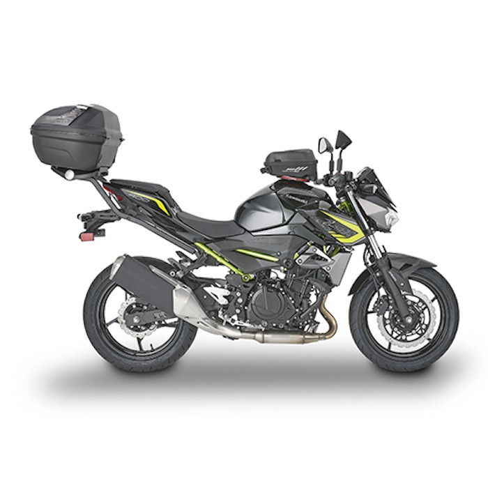 Крепление кофра GIVI 4129FZ KAW.Z400(19-20)