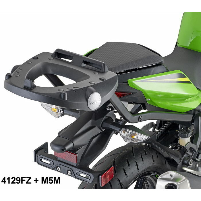 Крепление кофра GIVI 4129FZ KAW.Z400(19-20)