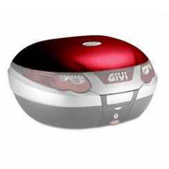 Крышка кофра GIVI C55R301 E55 MAXIA 3 красная