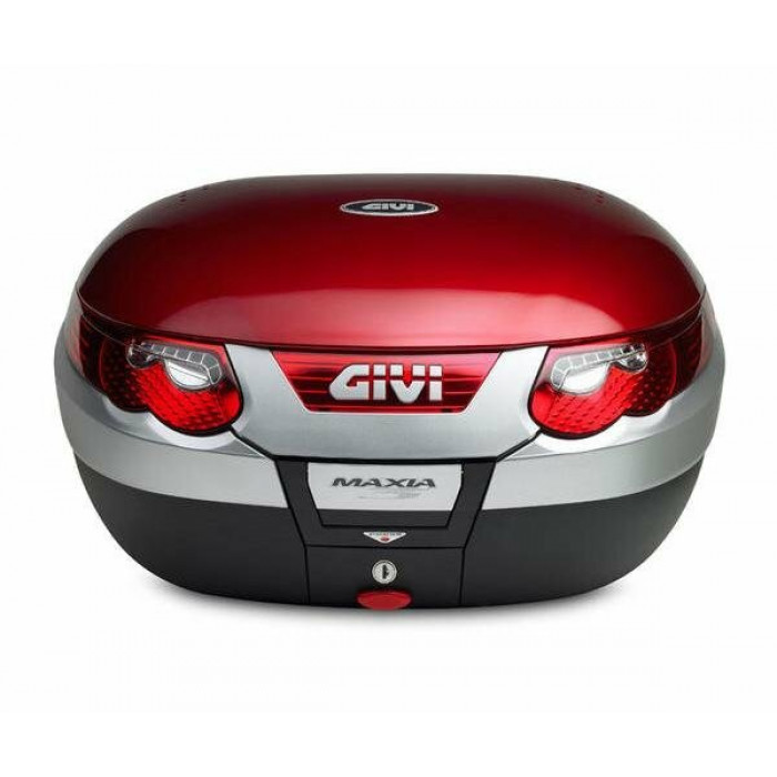 Крышка кофра GIVI C55R301 E55 MAXIA 3 красная