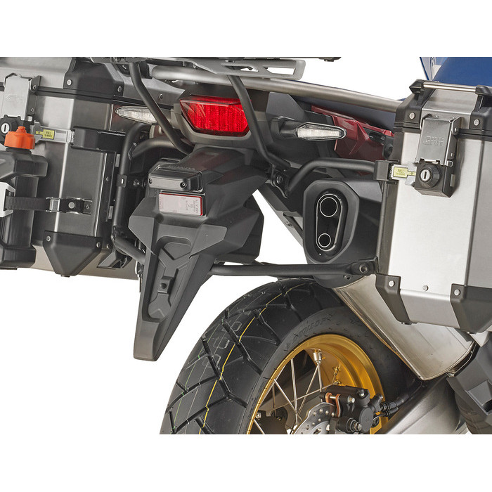 Крепеж боковых кофров GIVI PL1161CAM Honda CRF1000L Africa Twin (18)