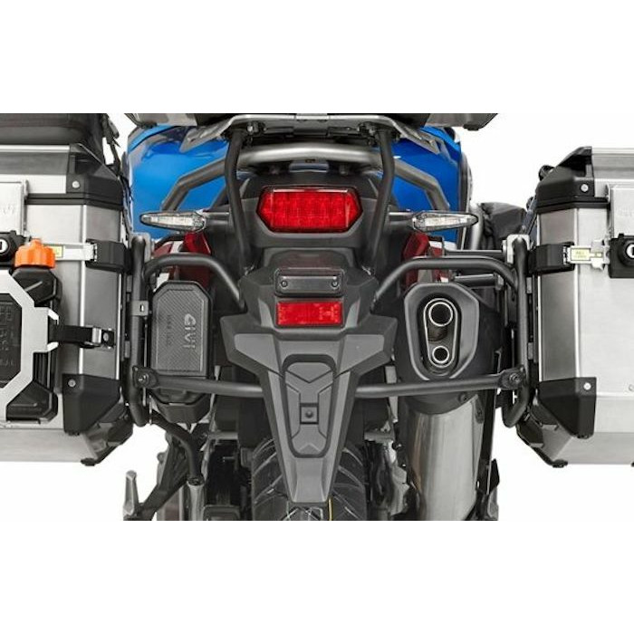 Крепеж боковых кофров GIVI PL1161CAM Honda CRF1000L Africa Twin (18)