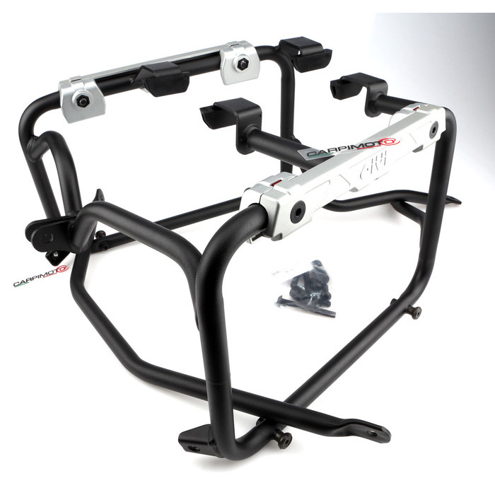 Крепеж боковых кофров GIVI PL1161CAM Honda CRF1000L Africa Twin (18)