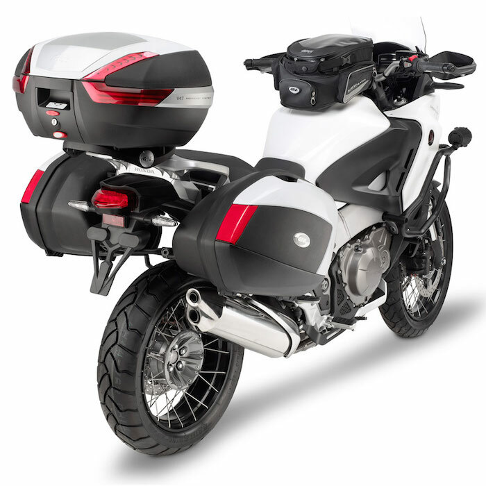 Крепеж боковых кофров GIVI PLXR1110 Honda VFR1200X Crosstourer (12-18)