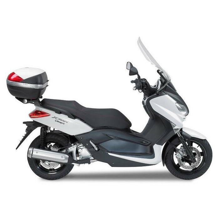 Крепеж центрального кофра GIVI SR370 Yamaha X-MAX 125/250 (10-13)