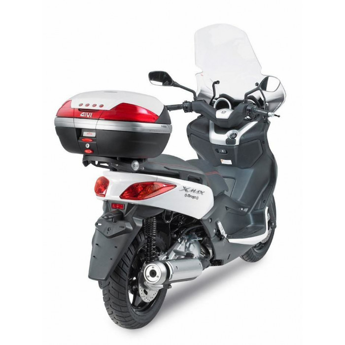 Крепеж центрального кофра GIVI SR370 Yamaha X-MAX 125/250 (10-13)