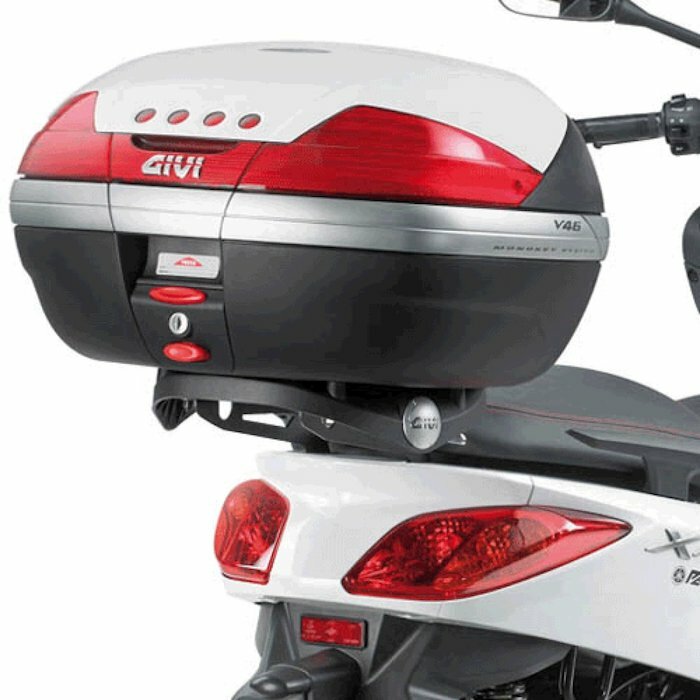Крепеж центрального кофра GIVI SR370 Yamaha X-MAX 125/250 (10-13)