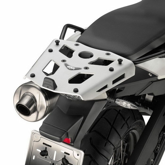 Крепеж центрального кофра GIVI SRA5103 BMW F650GS/F800GS (08-17)