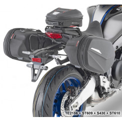 Крепеж боковых кофров GIVI TE2156 EASYLOCK Yamaha MT09 (21)