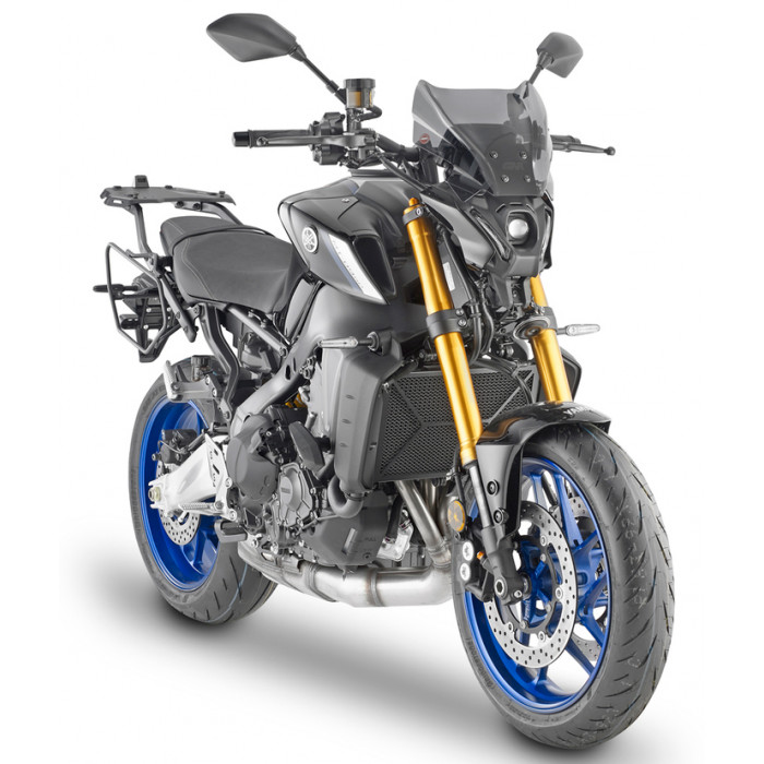 Крепеж боковых кофров GIVI TE2156 EASYLOCK Yamaha MT09 (21)