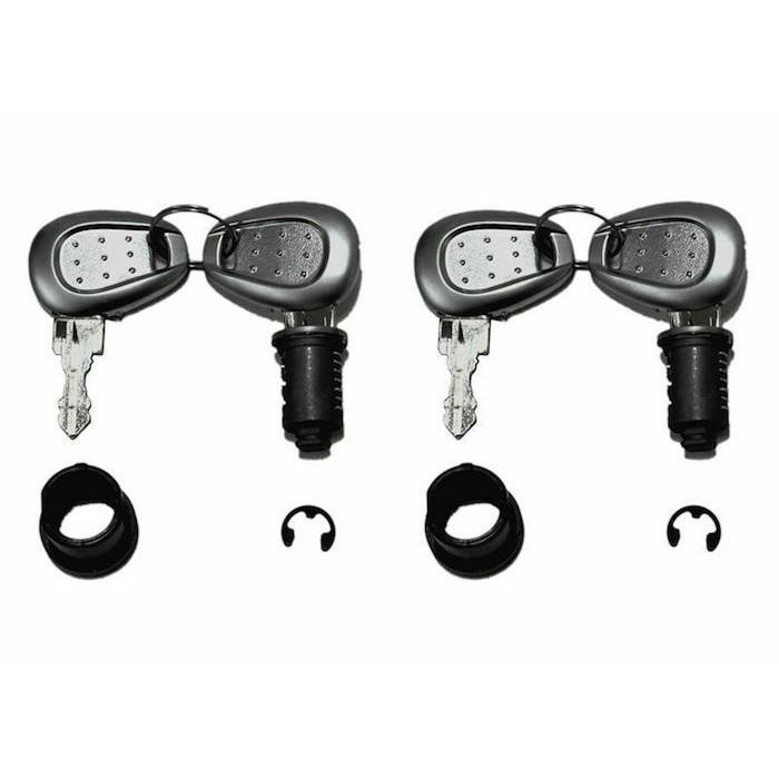 Замок кофра GIVI Z227