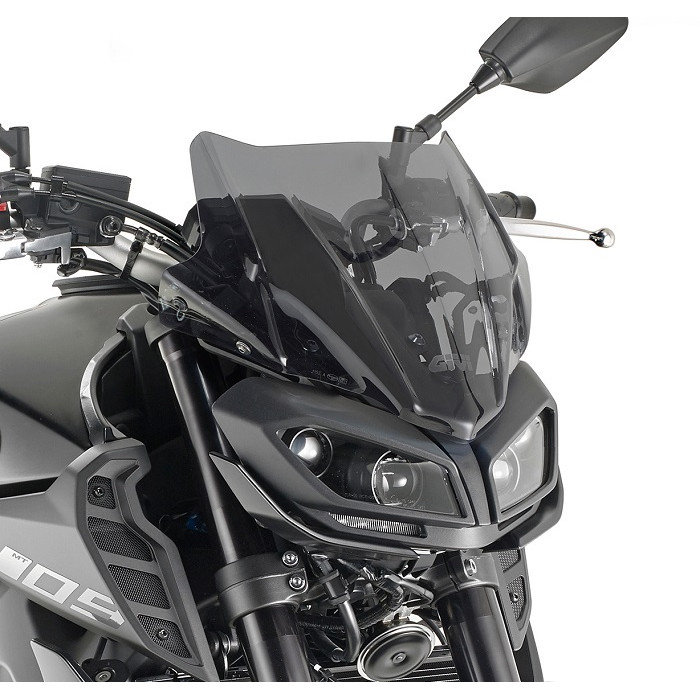 Стекло ветровое GIVI A2132 Yamaha MT-09 (17-18)
