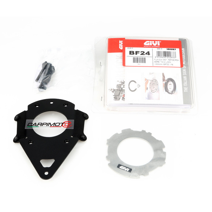 Крепеж GIVI BF24 TANKLOCK сумки на бак мотоцикла Yamaha XSR700 (16-18)
