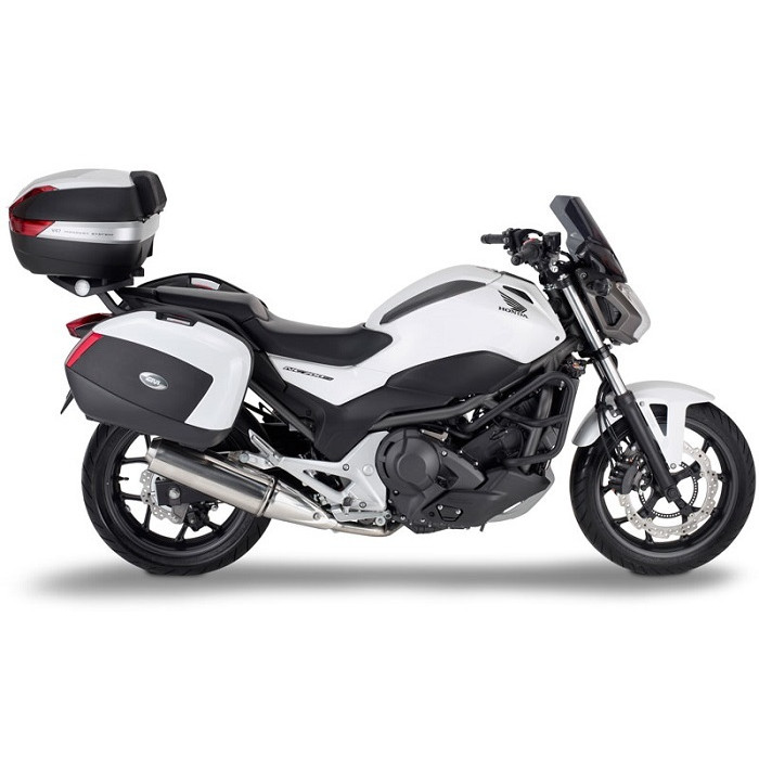 Стекло ветровое GIVI D1112S Honda NC700S (12-13) / NC750S (14-18)