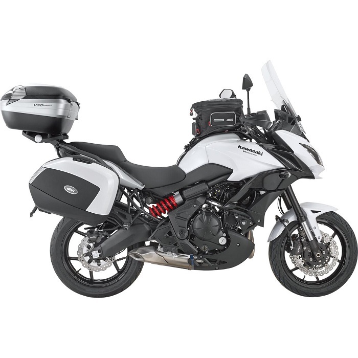 Стекло ветровое GIVI D4114ST Kawasaki Versys 650 (15-18)