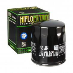 Фильтр масляный HIFLO Filtro HF551