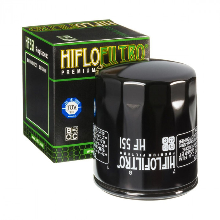 Фильтр масляный HIFLO Filtro HF551