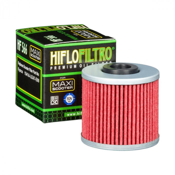 Фильтр масляный HIFLO Filtro HF566