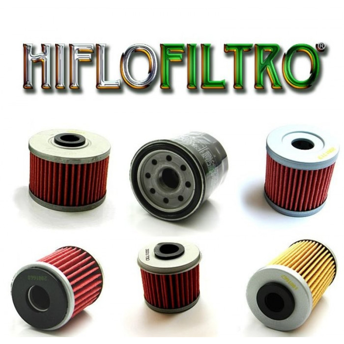 Фильтр масляный HIFLO Filtro HF132