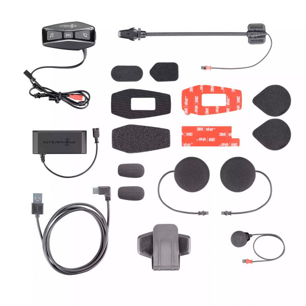Bluetooth мотогарнитура Interphone U-COM 4