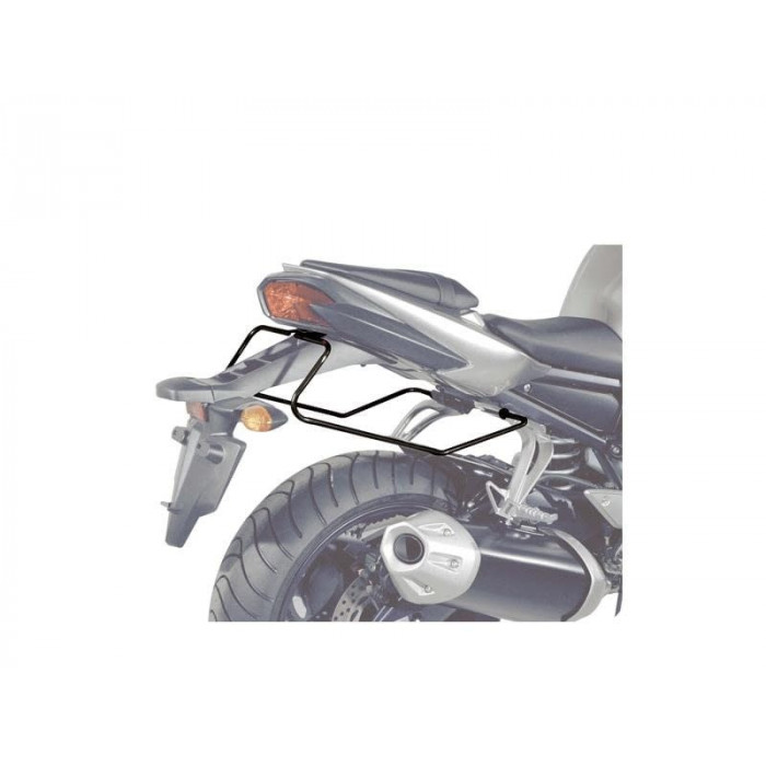 Крепеж боковых кофров KAPPA TK271 для YAMAHA FZ1 1000 (2006-2015), цвет Черный
